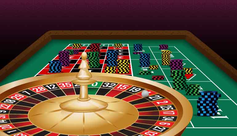 Juego de ruleta